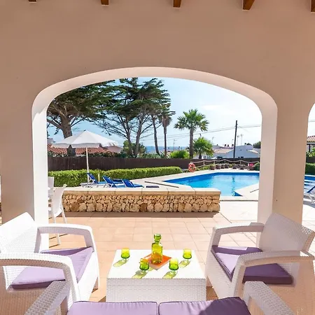 Arena Blanca Villa