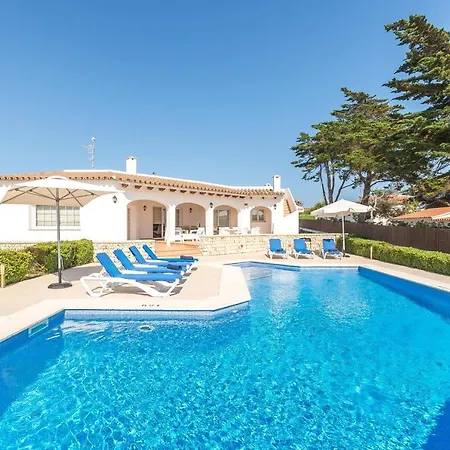 Arena Blanca Sant Lluís