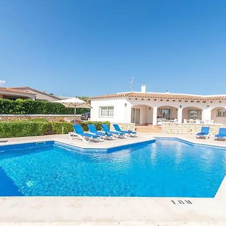 Vila Arena Blanca Sant Lluís