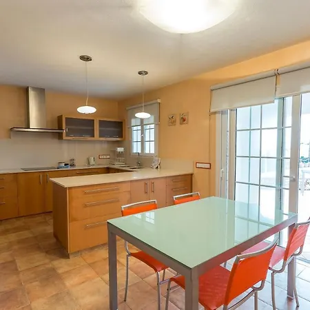Villa Arena Blanca Sant Lluís