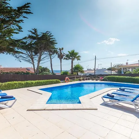 Arena Blanca Villa Sant Lluís