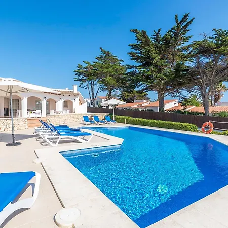 Arena Blanca Villa Sant Lluís