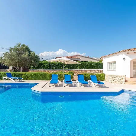 Villa Arena Blanca Sant Lluís