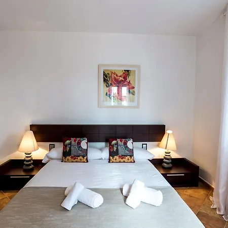 Arena Blanca Villa Sant Lluís