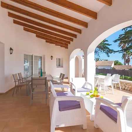 Arena Blanca Villa