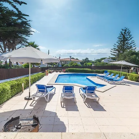 Arena Blanca Villa Sant Lluís
