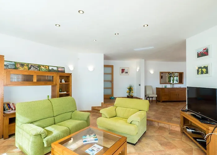 Arena Blanca Villa *