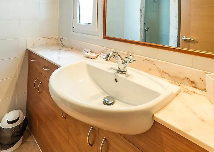 Villa Arena Blanca Sant Lluis