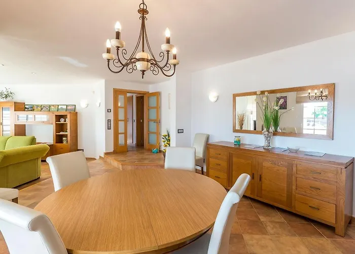 Villa Arena Blanca Sant Lluis