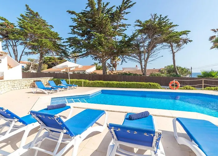 Arena Blanca Villa *