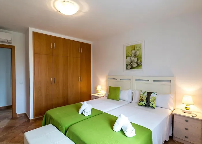 Arena Blanca Villa *