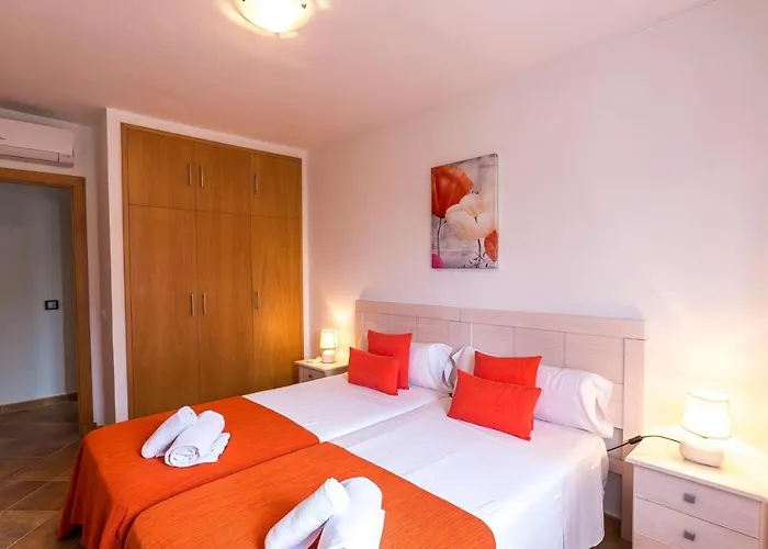 Arena Blanca Sant Lluis