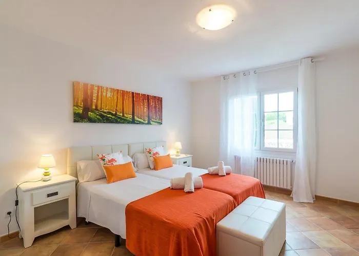 Arena Blanca Sant Lluis